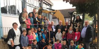Umbau Grundschule Weilerbach