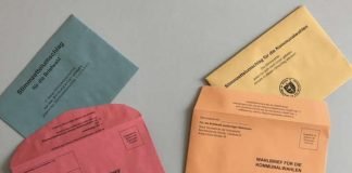 Wahlbriefe (Foto: Stadtverwaltung Neustadt)