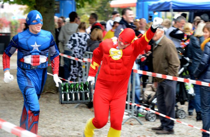 WeldeBierathlon Läufer (Foto: Veranstalter)