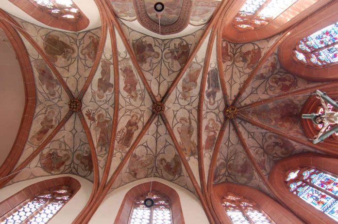 Katholische Antoniuskapelle Mainz © GDKE Rheinland-Pfalz (Foto: Georg Peter Karn)