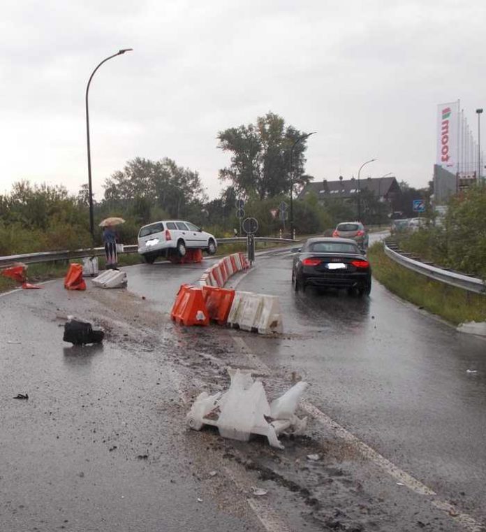 Unfall - B271 Unfall - B271