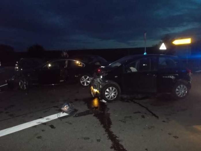 Unfall B 271 Unfall B 271