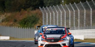 ADAC TCR Germany, 11. - 12. Lauf Hockenheimring 2017 (Gruppe C Photography)