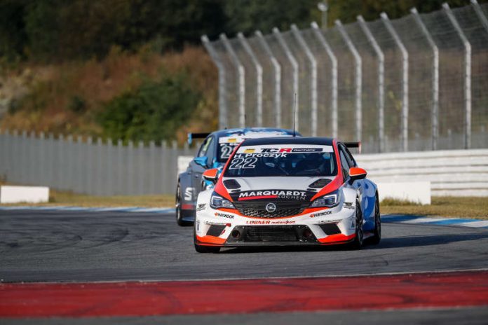 ADAC TCR Germany, 11. - 12. Lauf Hockenheimring 2017 (Gruppe C Photography)