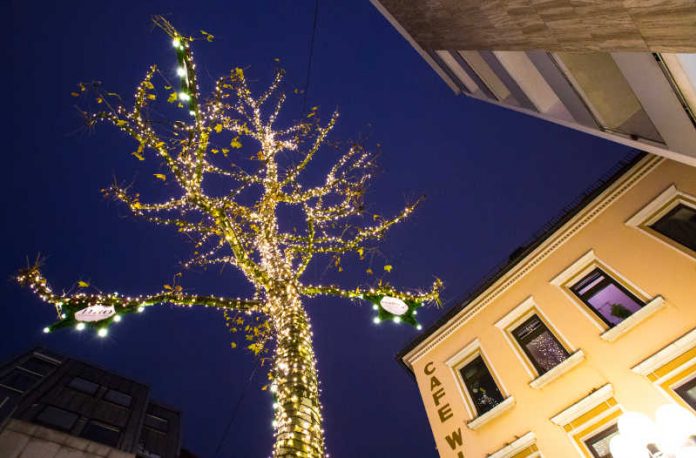 Weihnachtsbeleuchtung Weihnachtsbeleuchtung