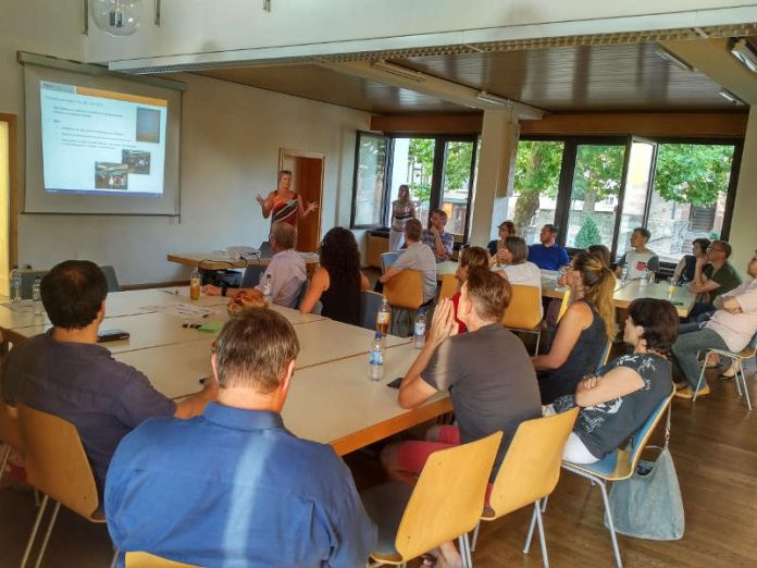 Zukunftswerkstatt (Foto: Stadtverwaltung Bensheim)