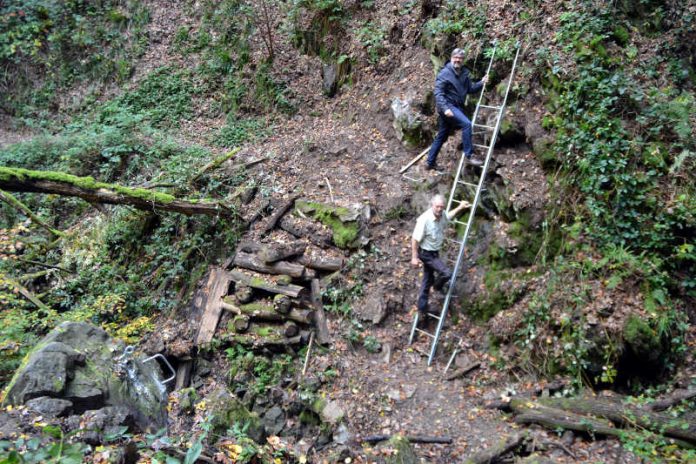 Kreuzbachklamm (1 von 1) Kreuzbachklamm