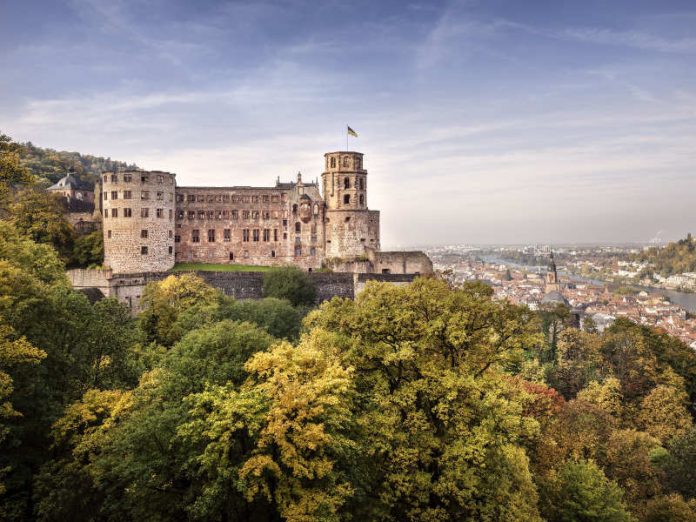 Schloss Heidelberg (Foto: Guenther Bayerl / www.gbayerl.com / SSG Pressebild)