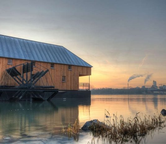 Schiffsmühle, Ginsheim (Foto: Michael Arnold/IHK Darmstadt)