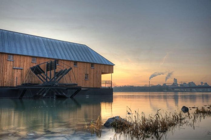 Schiffsmühle, Ginsheim (Foto: Michael Arnold/IHK Darmstadt)