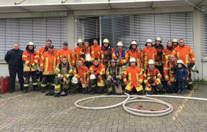 Ausbildungstag 2017 Feuerwehr Hirschberg Ausbildungstag 2017 Feuerwehr Hirschberg