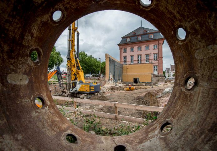 Bau Doku Landtag Mainz