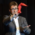 Magie lockt in die Orangerie
