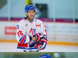 Mathieu Carle und Brent Radecke (Foto: AS-Sportfoto / Sörli Binder)