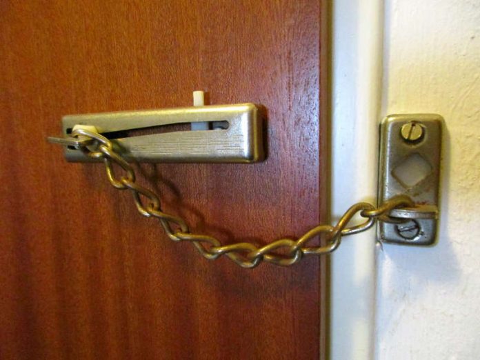 Einbruch Tür Schloss Symbolbild Symbolbild (Foto: Pixabay)