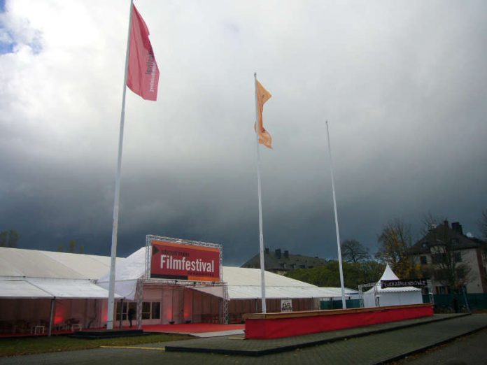 Das Festivalgelände in Heidelberg (Foto: Hannes Blank)