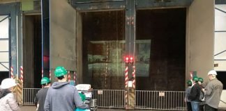 GML und TWL boten Führungen durch das MHKW (Foto: GML)