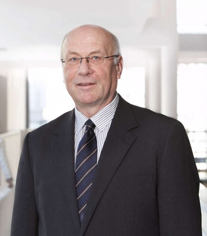 Prof. Dr. Gerhard Mall (Foto: Klinikum Darmstadt) Prof. Dr. Gerhard Mall (Foto: Klinikum Darmstadt)