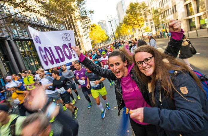 Foto: Mainova Frankfurt Marathon