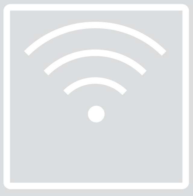 WLAN-Symbol, mit dem die Stadtbahnen gekennzeichnet werden. WLAN-Symbol, mit dem die Stadtbahnen gekennzeichnet werden.