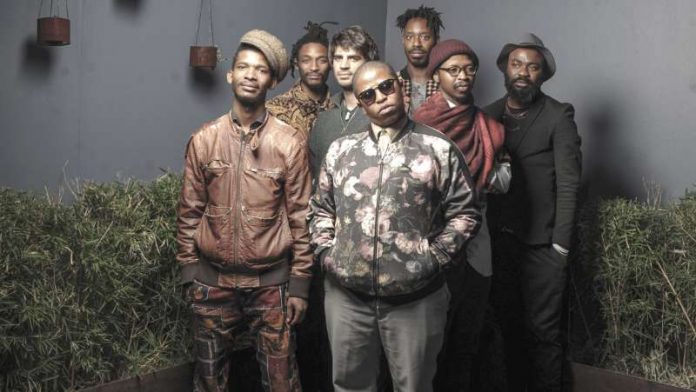 Shabaka & The Ancestors (Foto: Leeroy Jason)