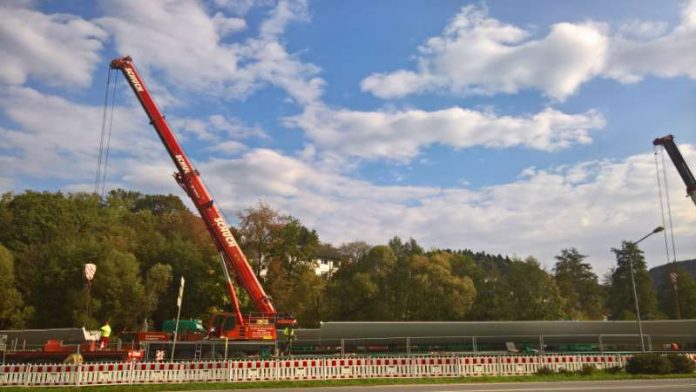 Umladestation Weiher (Foto: Kreis Bergstraße)