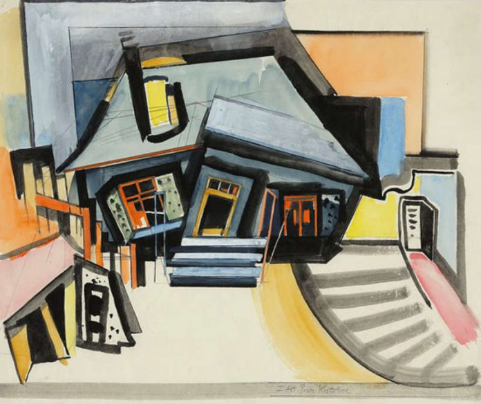 VORTRAG »NETZWERKE JÜDISCHER KUNST UND KULTUR IN FRANKFURT, WIEN UND BERLIN« Foto: Museum Giersch der Goethe-Universität Frankfurt am Main