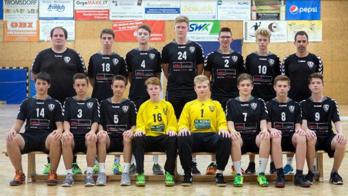 JSG Dansenberg-Thaleischweiler_mB1-Jugend_Saison 2017-18