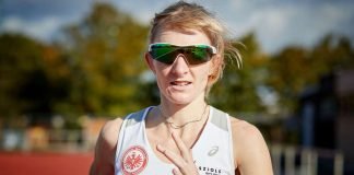 Katharina Heinig (Foto: Mainova Frankfurt Marathon)