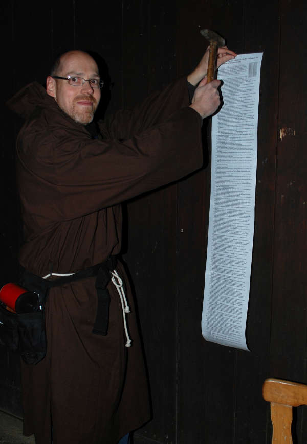 Vorankündigung 7. Hallo-Luther-Nacht (Foto: FEG WIWA)