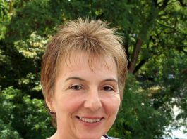 Christine Magin