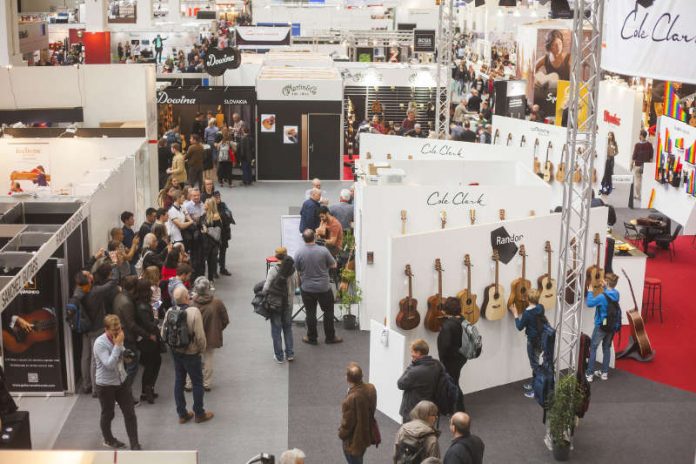 Musikmesse2018 (Foto: Robin Kirchner)