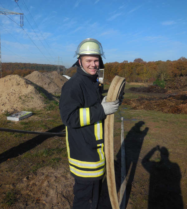 Raphael Paffrath (Foto: Feuerwehr Bad Kreuznach)