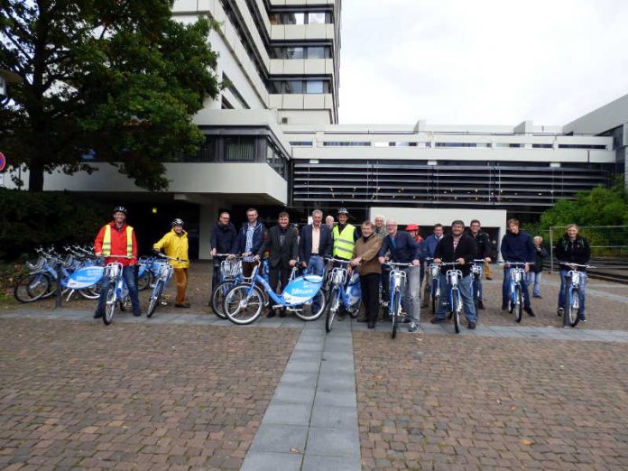 Radplaner Kaiserslautern