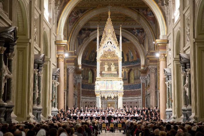 Konzert von PalatinaKlassik (Foto: Giovanni)