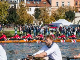 Foto: Rudergesellschaft Heidelberg / Heidelberger Ruderklub