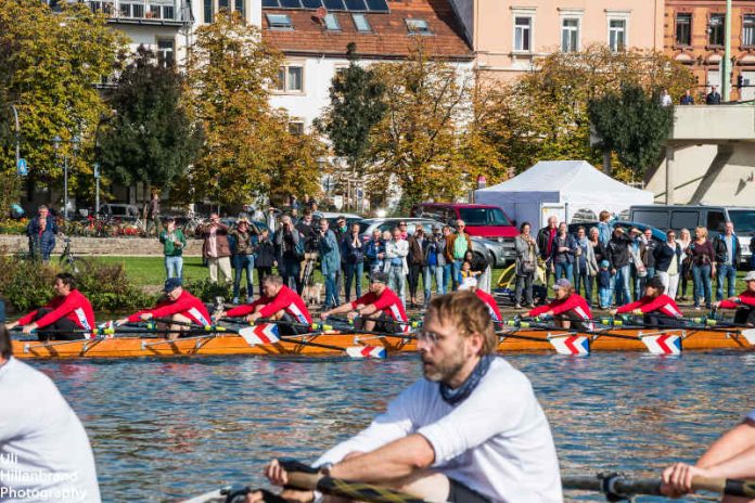 Foto: Rudergesellschaft Heidelberg / Heidelberger Ruderklub