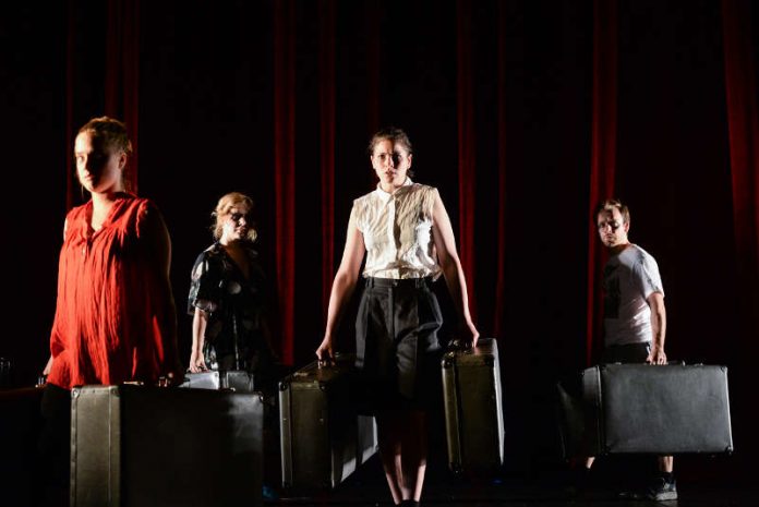 Second Exile (Foto: Christian Kleiner) Second Exile (Foto: Christian Kleiner)