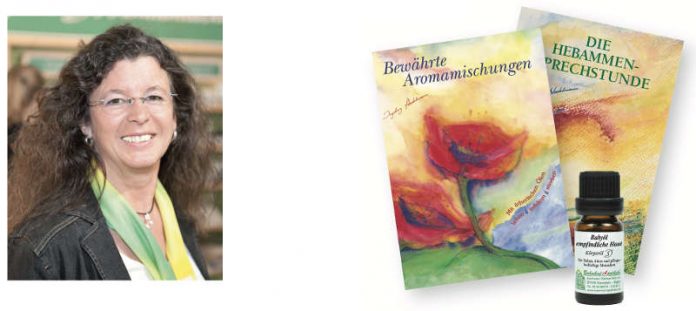 Vortrag mit Ingeborg Stadelmann am 27. Oktober Veranstaltungsplakat