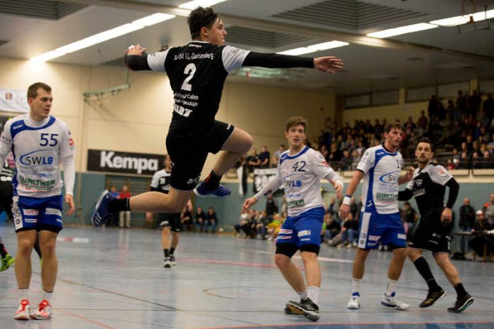 TuS 04 Dansenberg_Max Labroue TuS 04 Dansenberg