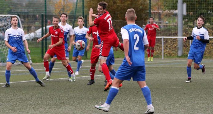 Spielszene (Foto: VfR Mannheim)