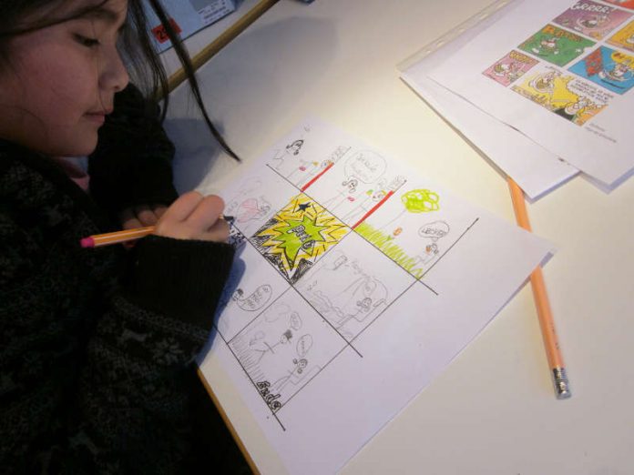 Vorlesen, malen, basteln und singen heißt es auch im November 2017 an allen Samstagen in der Stadtbücherei für Kinder von vier bis acht Jahren. (Foto: Stadtverwaltung Neustadt) Vorlesen, malen, basteln und singen heißt es auch im November 2017 an allen Samstagen in der Stadtbücherei für Kinder von vier bis acht Jahren. (Foto: Stadtverwaltung Neustadt)