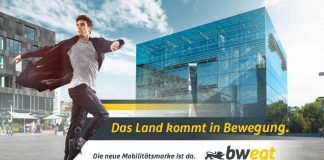 Bild zur Kampagne "bwegt" (Quelle: Ministerium für Verkehr Baden-Württemberg)