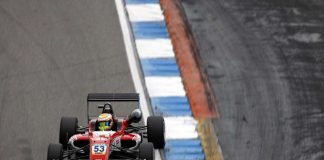 53 Callum Ilott (GBR, Prema Powerteam, Dallara F317 – Mercedes-Benz), FIA Formula 3 European Championship, round 10, Hockenheimring (DEU), 13. - 15. October 2017 (Foto: FIA Formula 3)