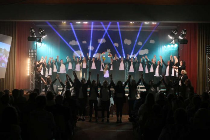 Konzert des Jungen Chors Konzert des Jungen Chors