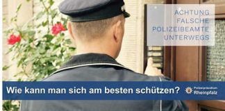 Gefährliche Betrugsmasche: Der falsche Polizist am Telefon versucht die Senioren einzuschüchtern und an die Wertsachen und das Geld zu gelangen