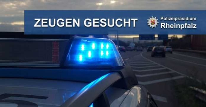 Die Polizei sucht Zeugen eines versuchten, schweren Raubes in Ludwigshafen