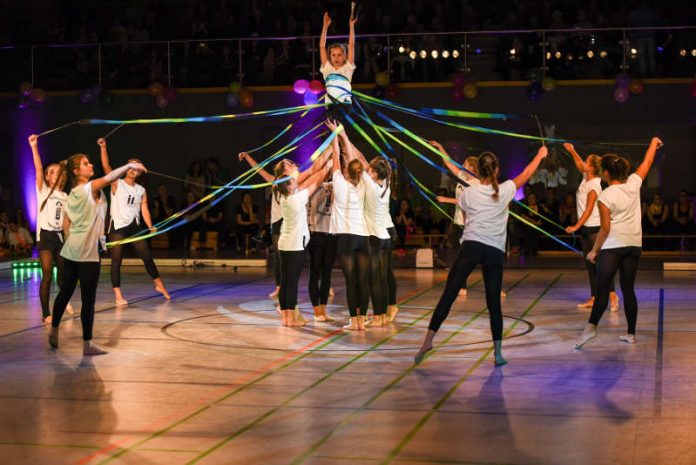 Foto von der Sportshow 2015 (Foto: Rudi Kottmann)