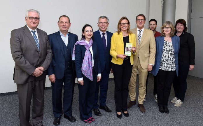 Welcome Center Rhein-Neckar - Akteure und Partner (Quelle: Stadt Mannheim, Foto: Thomas Tröster)