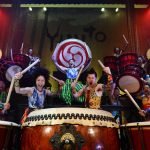 YAMATO – The Drummers of Japan (Foto: Masa Ogawa)